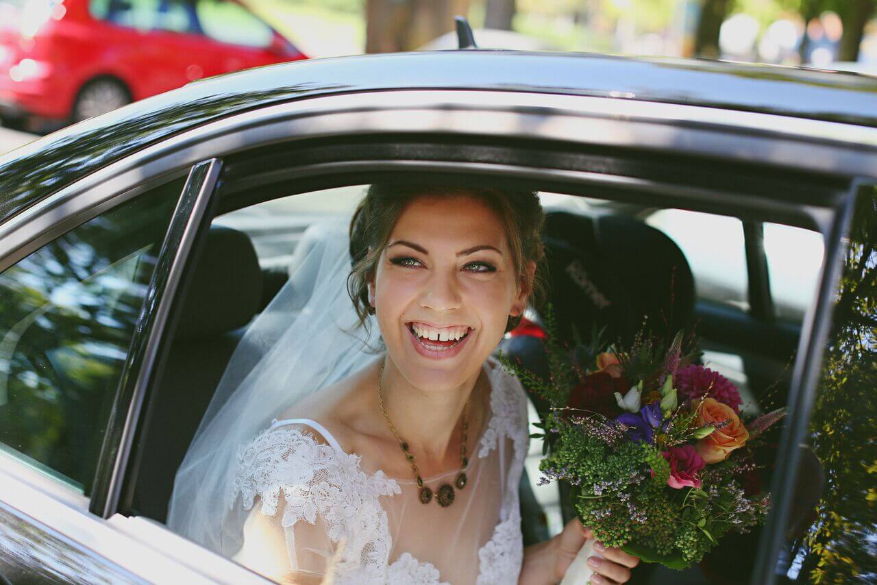 Service Braut Make-Up