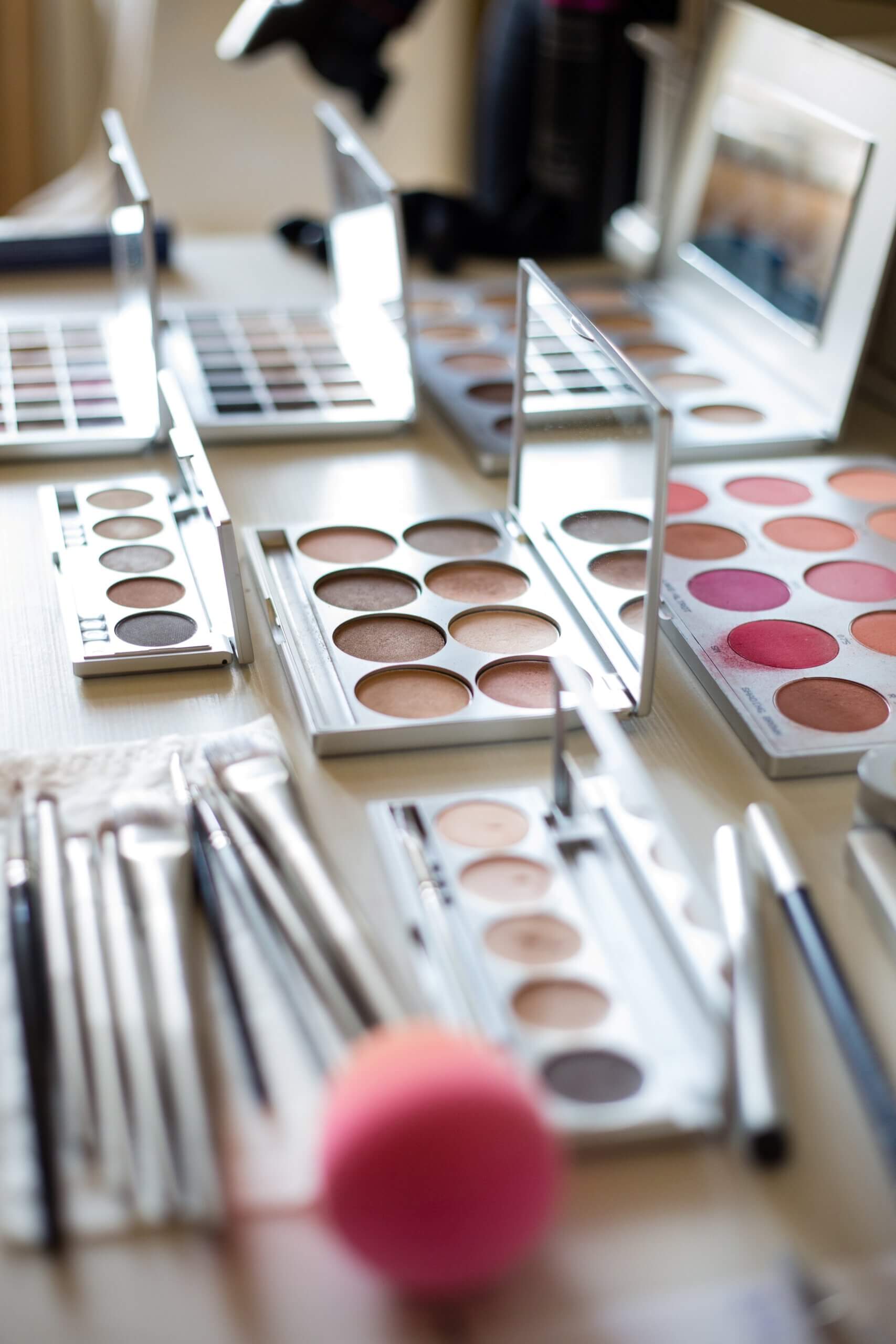 Professional Make-Up von Kryolan