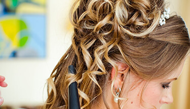 Service Haare - Skadi Langer -  Make-up Artist Berlin & Brandenburg